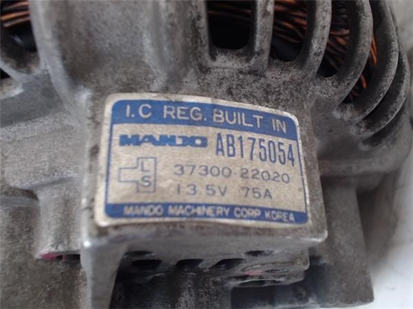HYUNDAI 3730022020 Генератор в наличии Каменское