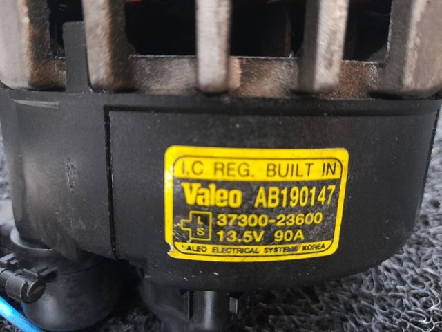 HYUNDAI 3730023600 Генератор в наличии Каменское
