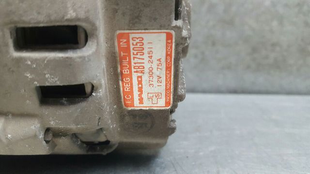 3730024511 HYUNDAI Генератор купить в Житомир