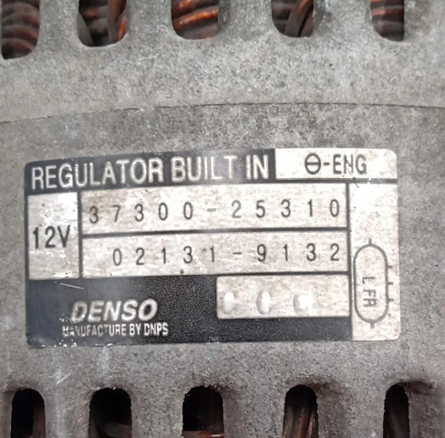 HYUNDAI 3730025310 Генератор в наличии Ужгород