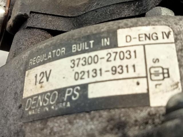 HYUNDAI 3730027031 Генератор в наличии Запорожье