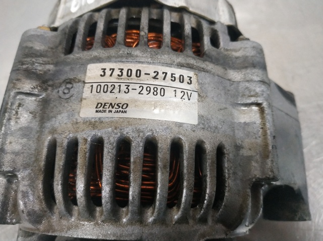 HYUNDAI 3730027503 Генератор в наличии Кривой Рог