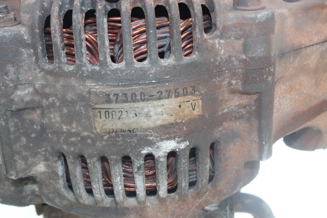 HYUNDAI 3730027503 Генератор в наличии Харьков