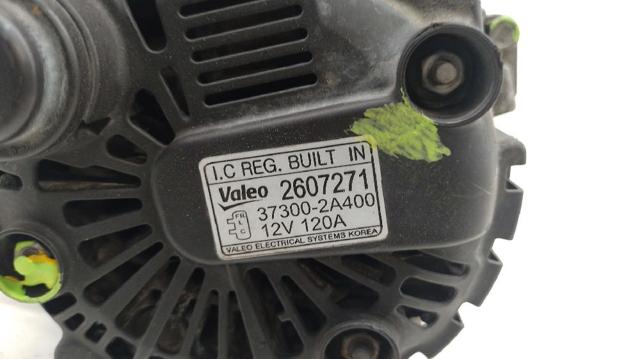 373002A400 HYUNDAI Генератор купить в Львов