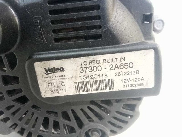 373002A650 Генератор купить Украина