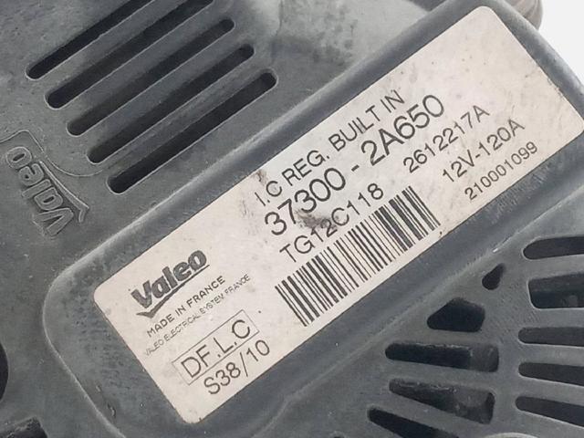 HYUNDAI 373002A650 Генератор в наличии Запорожье