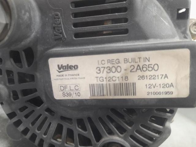 HYUNDAI 373002A650 Генератор в наличии Харьков