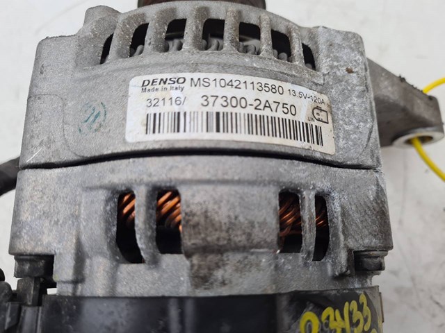 HYUNDAI 373002A750 Генератор в наличии Львов
