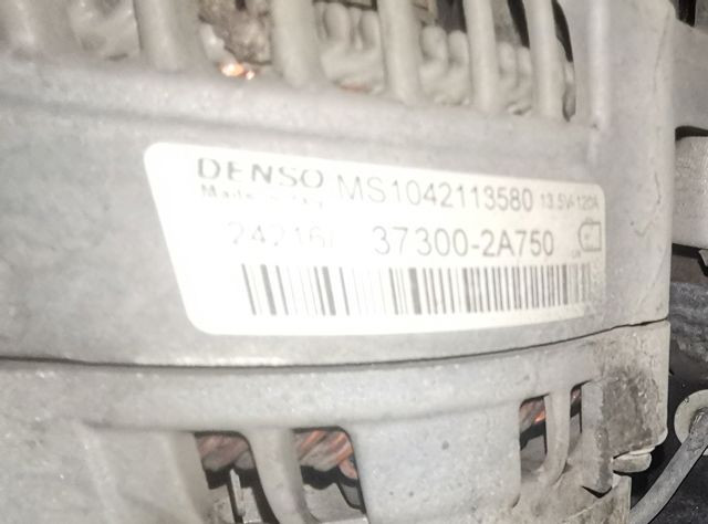 373002A750 HYUNDAI Генератор купить в Львов