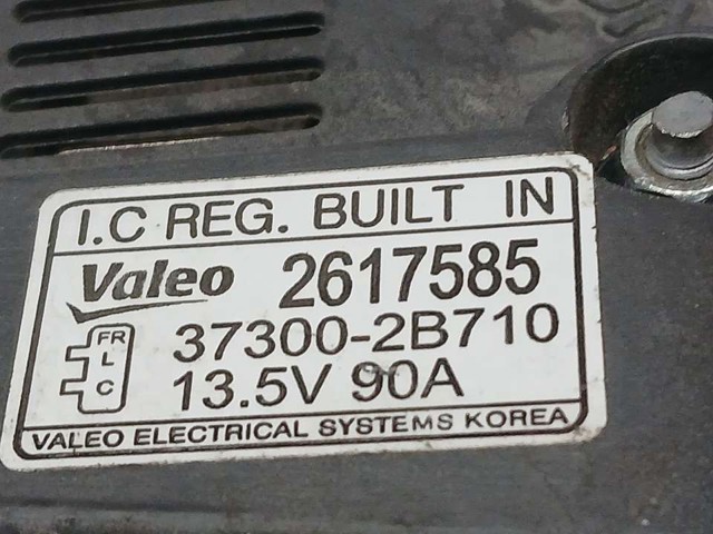 HYUNDAI 373002B710 Генератор в наличии Львов