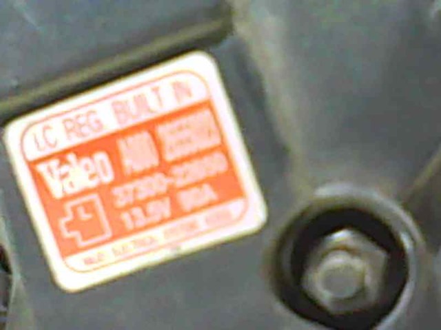 Alternador para hyundai ix20 1.4 g4fa 373002B760