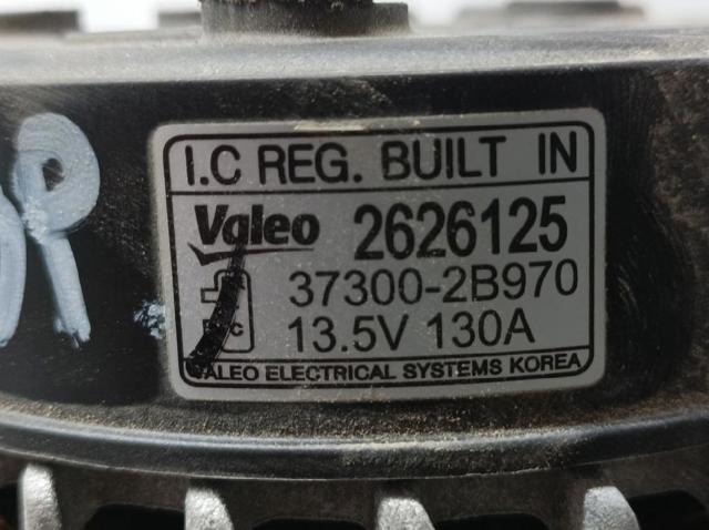 HYUNDAI 373002B970 Генератор в наличии Ирпень