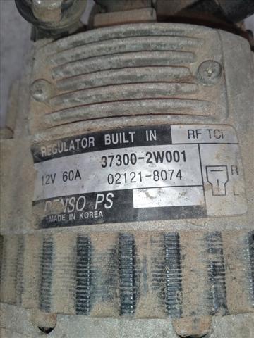 373002W001 HYUNDAI Генератор купить в Каменское