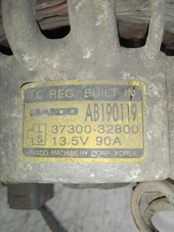 HYUNDAI 3730032800 Генератор в наличии Полтава