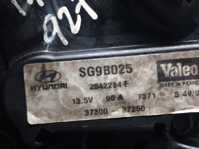 3730037250 HYUNDAI Генератор купить в Винница