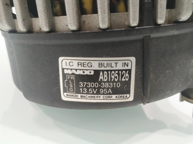 HYUNDAI 3730038310 Генератор в наличии Харьков