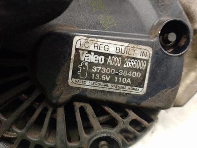 3730038400 HYUNDAI Генератор купить в Черновцы
