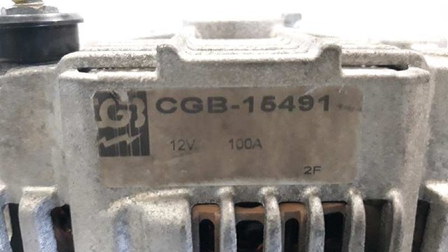 HYUNDAI 3730038400 Генератор в наличии Житомир