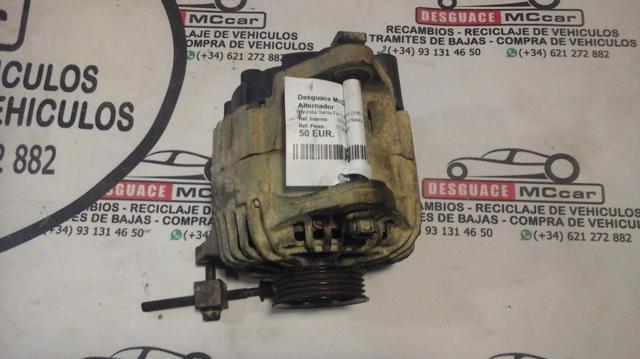 Gerador 3730038400 Hyundai/Kia