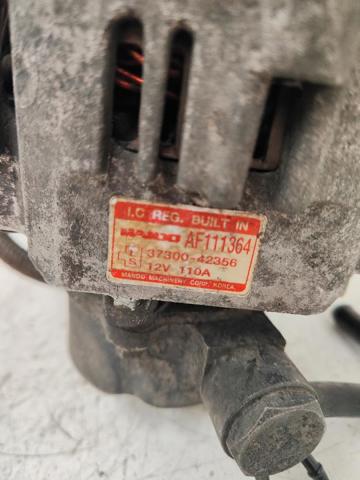 HYUNDAI 3730042356 Генератор в наличии Черновцы