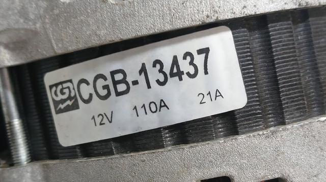 HYUNDAI 3730042455 Генератор в наличии Черкассы