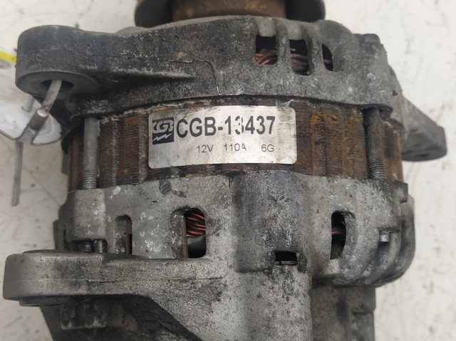 HYUNDAI 3730042459 Генератор в наличии Украина