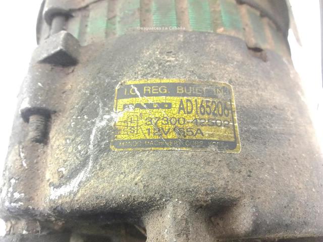 HYUNDAI 3730042502 Генератор в наличии Павлоград