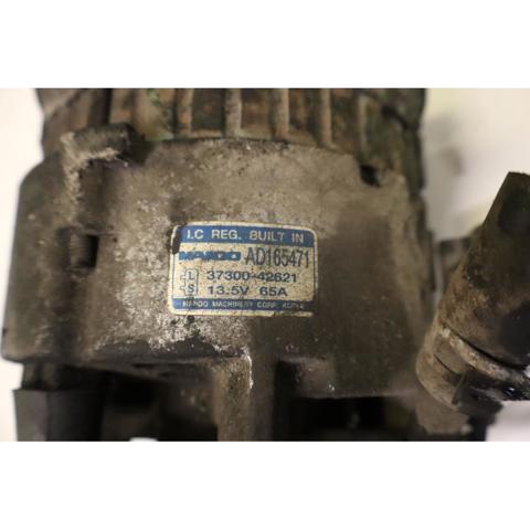 HYUNDAI 3730042621 Генератор в наличии Чернигов