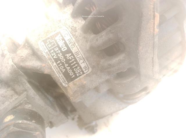 HYUNDAI 373004A001 Генератор в наличии Николаев