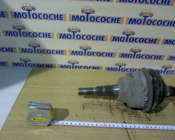OPEL 374328 Полуось (привод) передняя правая в наличии Тернополь