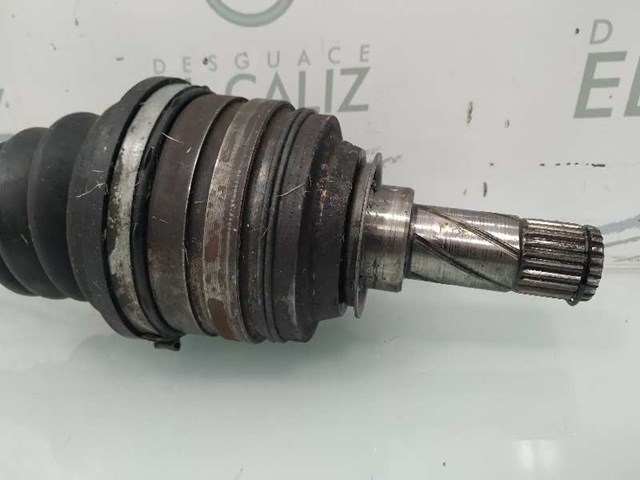 OPEL 374468 Полуось (привод) передняя правая в наличии Днепр