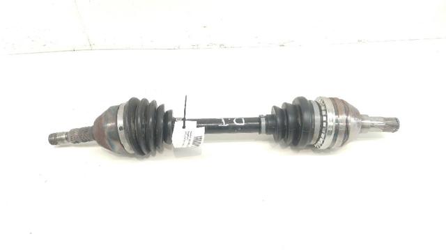 OPEL 374543 Полуось (привод) передняя левая в наличии Сумы