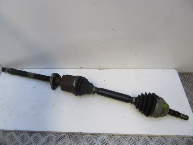 374552 OPEL Полуось (привод) передняя правая купить в Днепр