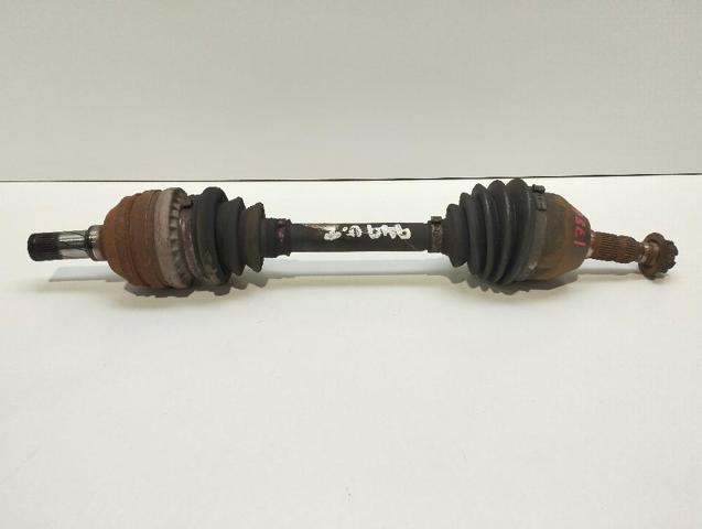OPEL 374569 Полуось (привод) передняя левая в наличии Черновцы