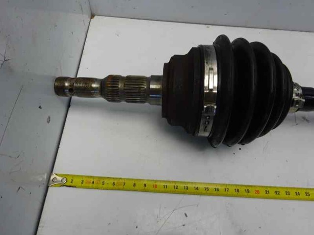 OPEL 374639 Полуось (привод) передняя правая в наличии Черкассы