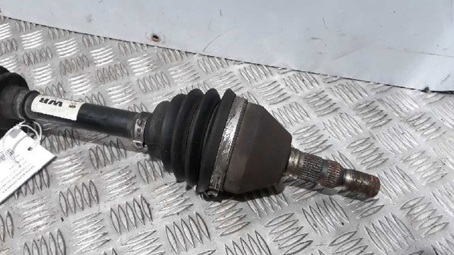 374642 Правая полуось купить Сумы