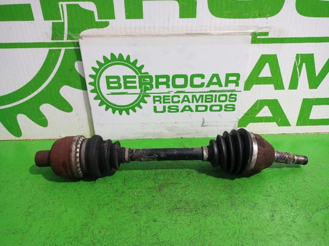OPEL 374802 Полуось (привод) передняя левая в наличии Полтава