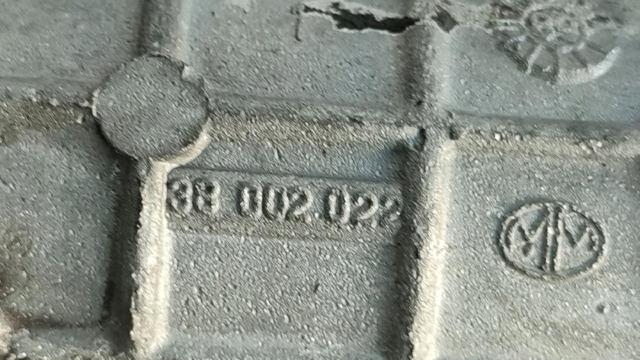 37502253 FIAT Рейка рулевая купить в Украина
