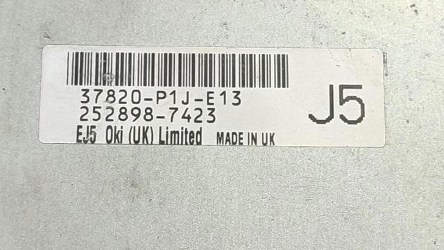 37820P1JE13 HONDA купить в Черновцы
