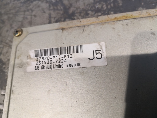 HONDA 37820P1JE13 в наличии Сумы