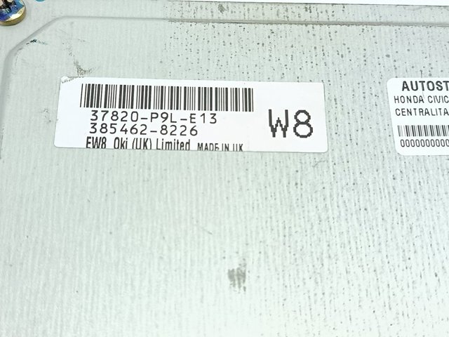 HONDA 37820P9LE13 в наличии Хмельницкий