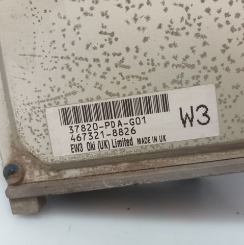 HONDA 37820PDAG01 в наличии Черкассы