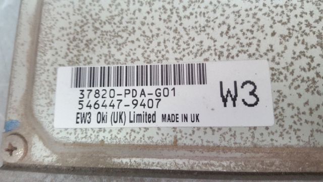 37820PDAG01 HONDA купить в Запорожье