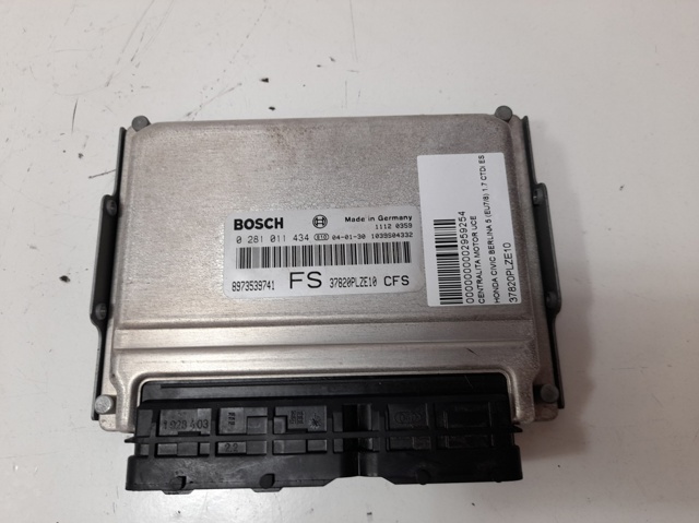 37820PLZE10 HONDA купить в Павлоград