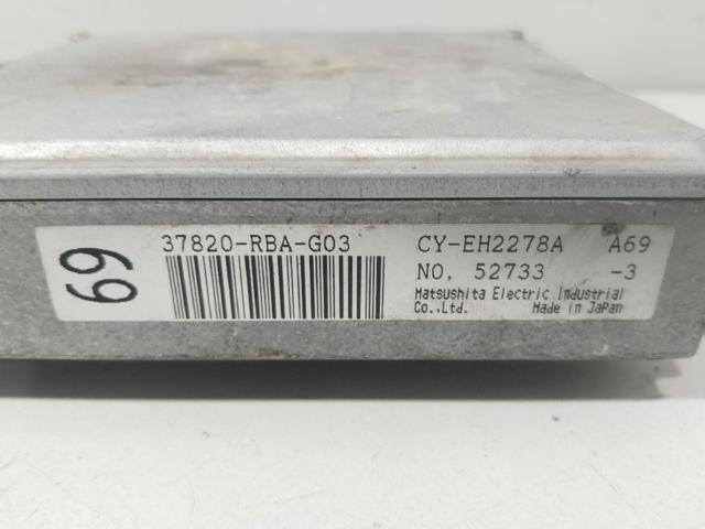 37820RBAG03 Модуль управления (ЭБУ) двигателем купить Кривой Рог