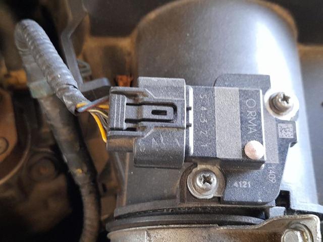 37980RMAE01 HONDA Датчик потока (расхода) воздуха, расходомер M.A.F. - (Mass Airflow) купить в Харьков