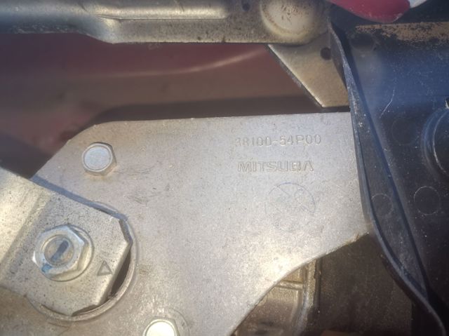 SUZUKI 3810054P00 Трапеция рулевая, в сборе в наличии Днепр