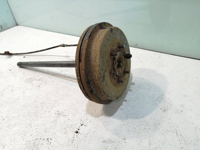 Semieixo traseiro Nissan Terrano 2 R20