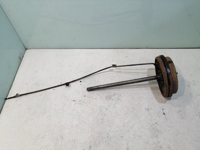 Semieixo traseiro Nissan Terrano 2 R20