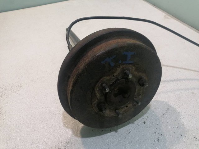 Semieixo traseiro Nissan Terrano 2 R20